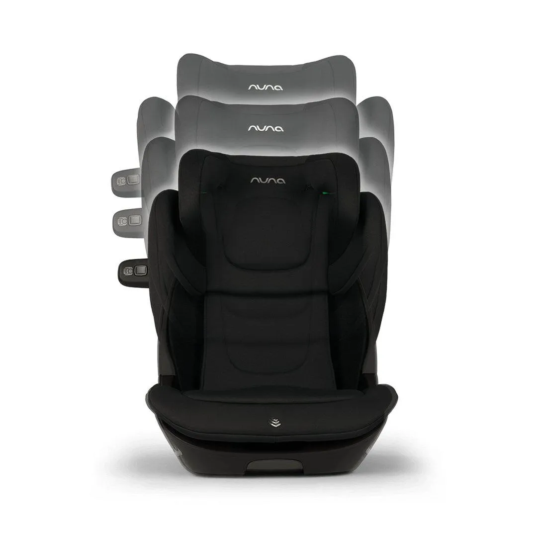 Nuna AACE LX Car Seat - Caviar