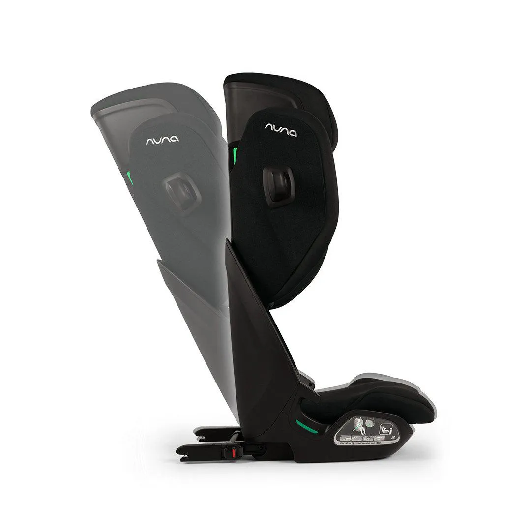 Nuna AACE LX Car Seat - Caviar