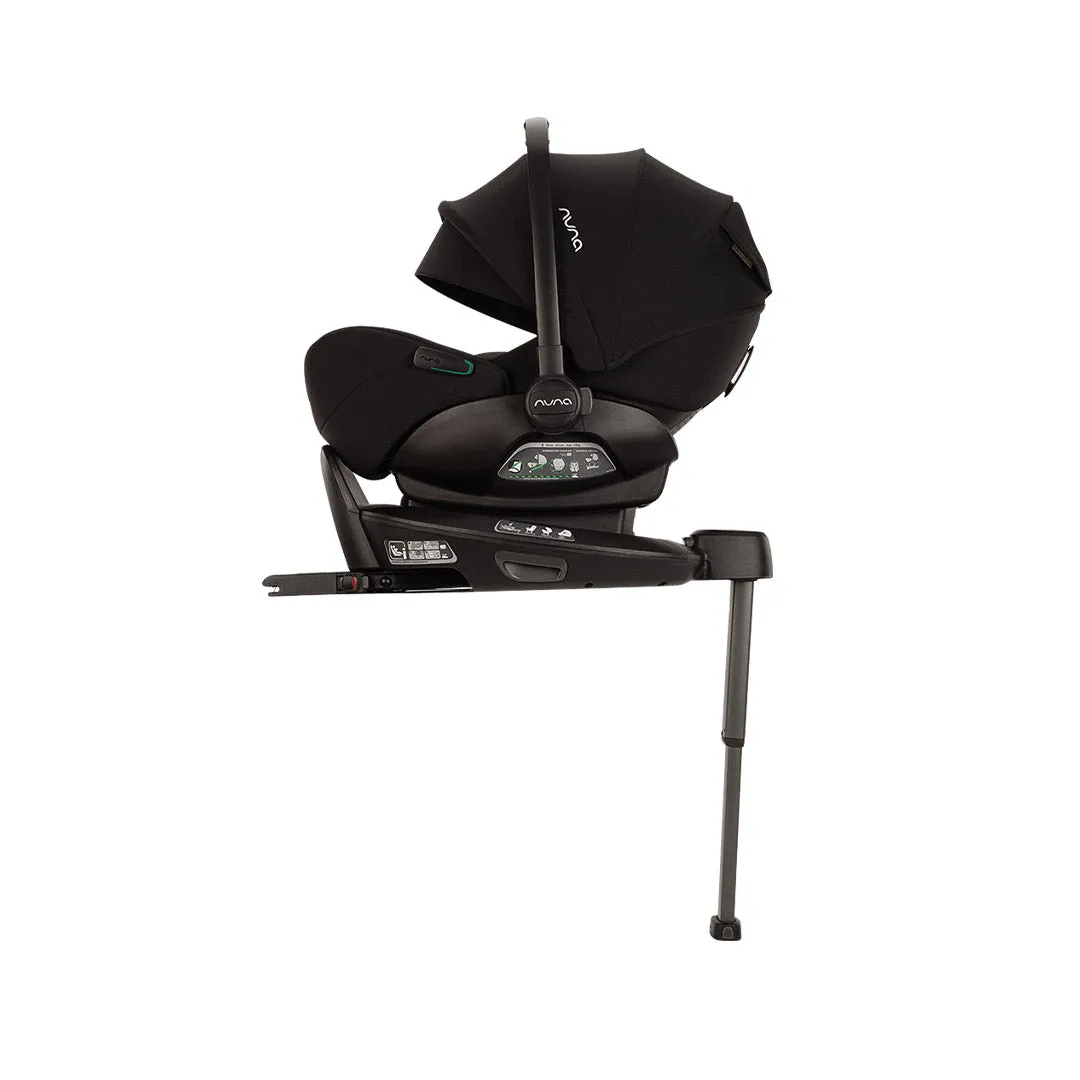 Nuna ARRA Flex Car Seat - Caviar