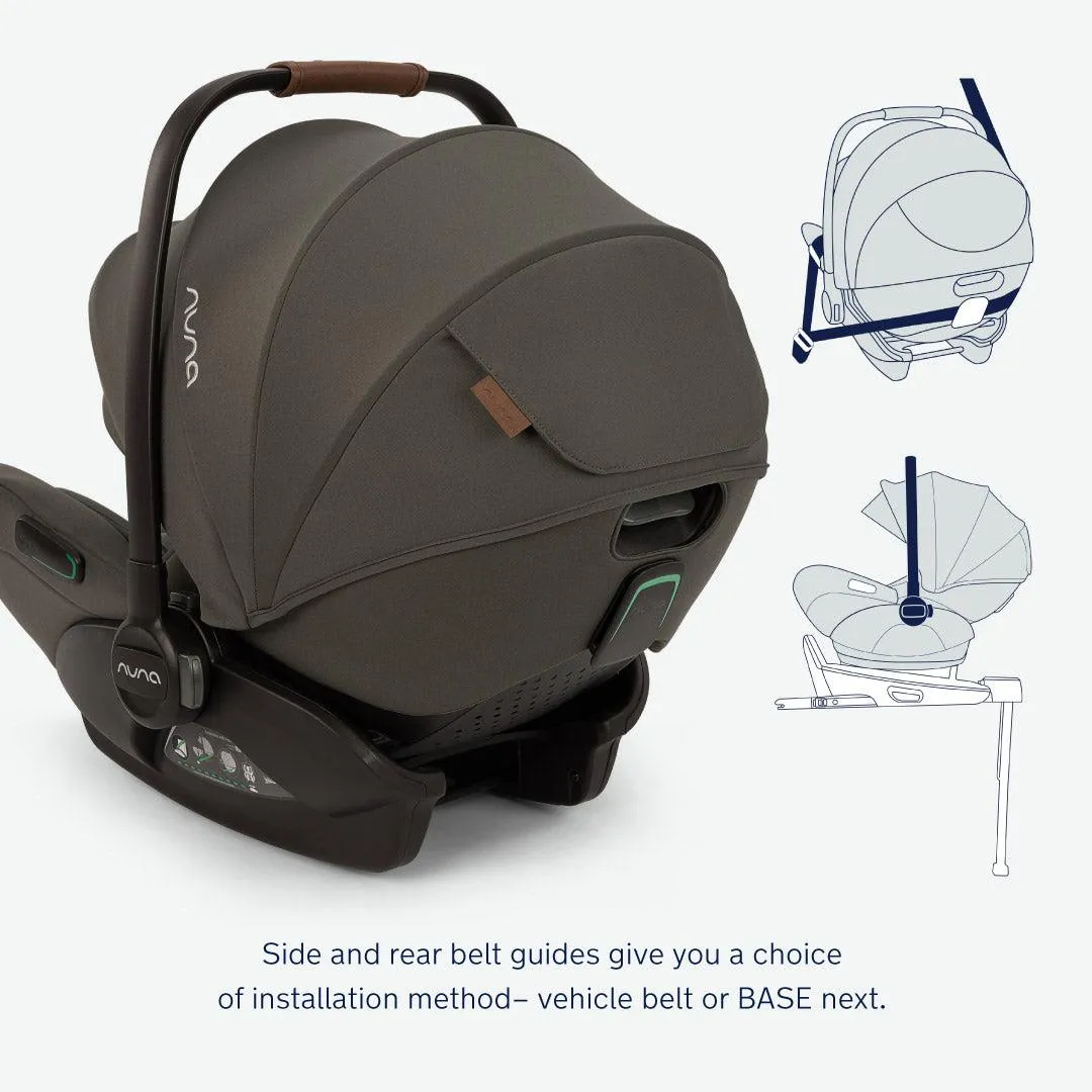 Nuna ARRA FLEX Car Seat - Cedar