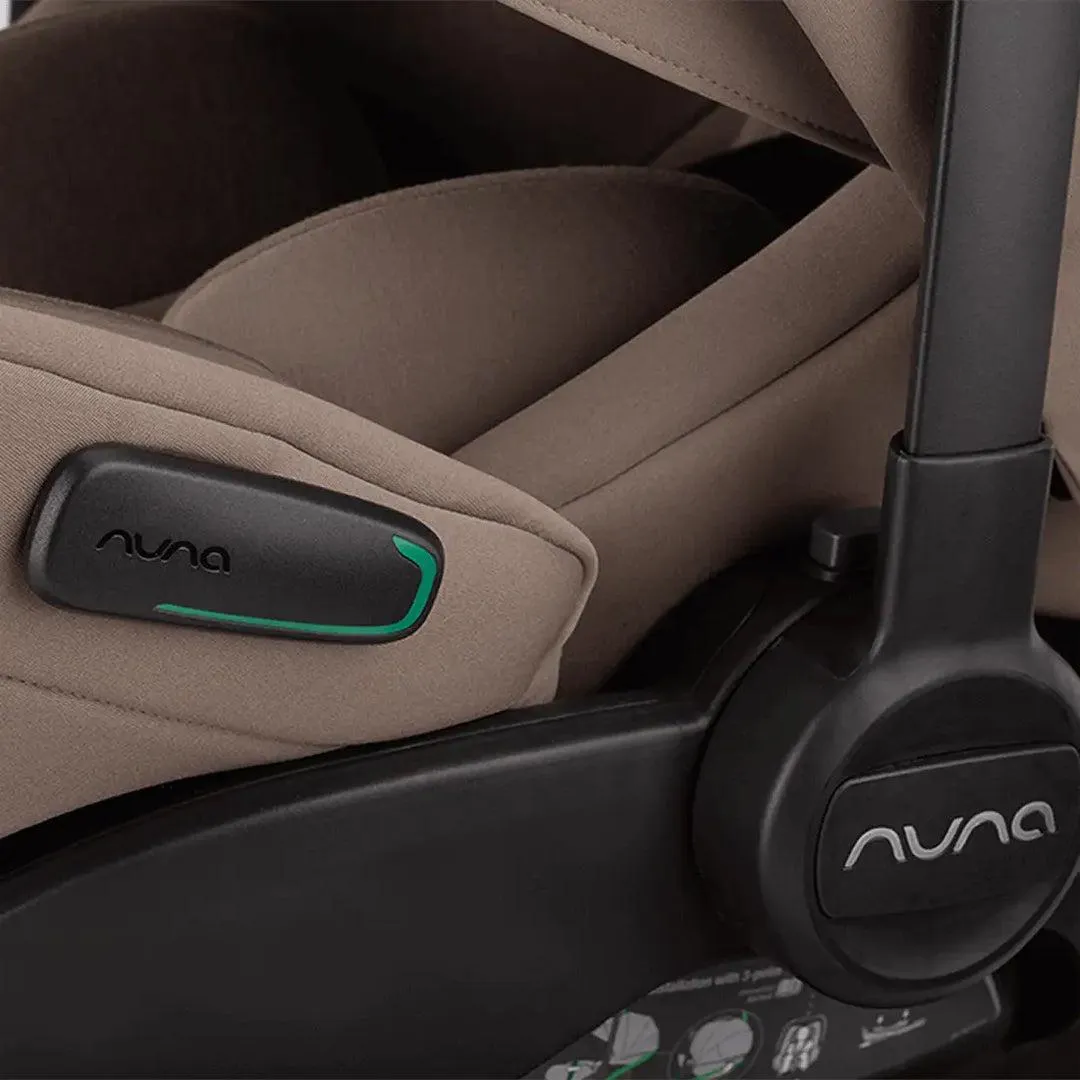 Nuna ARRA FLEX Car Seat - Cedar