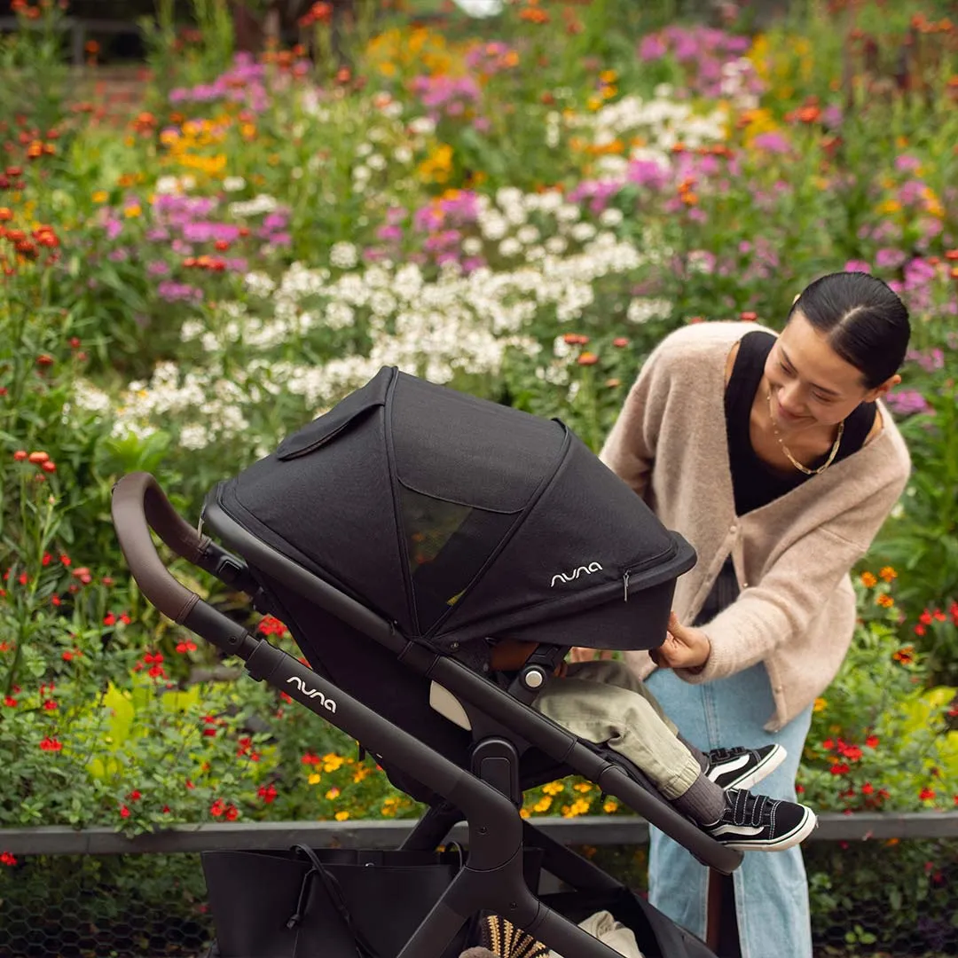 Nuna DEMI NEXT Pushchair  - Caviar