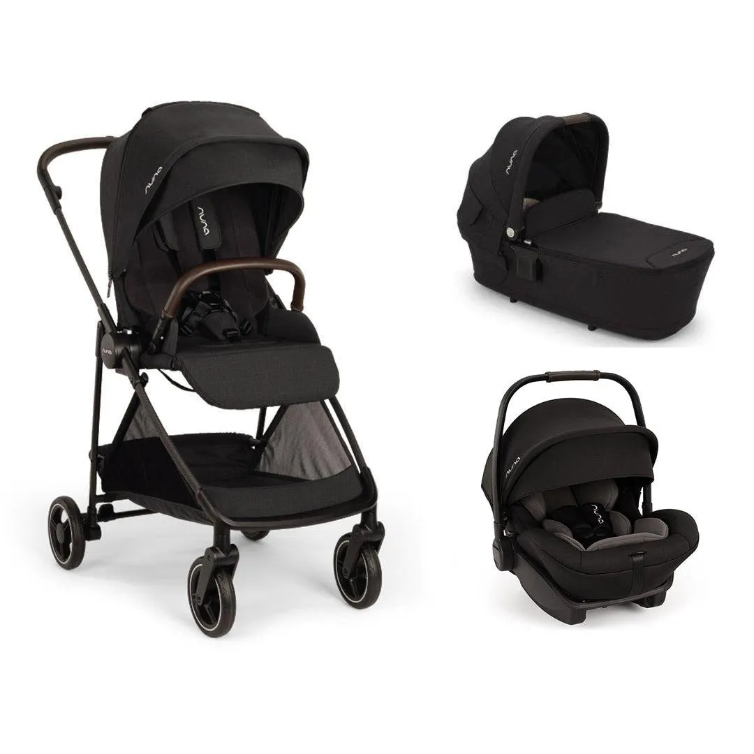 Nuna IXXA NEXT   ARRA NEXT Travel System