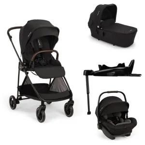 Nuna IXXA NEXT   ARRA NEXT Travel System