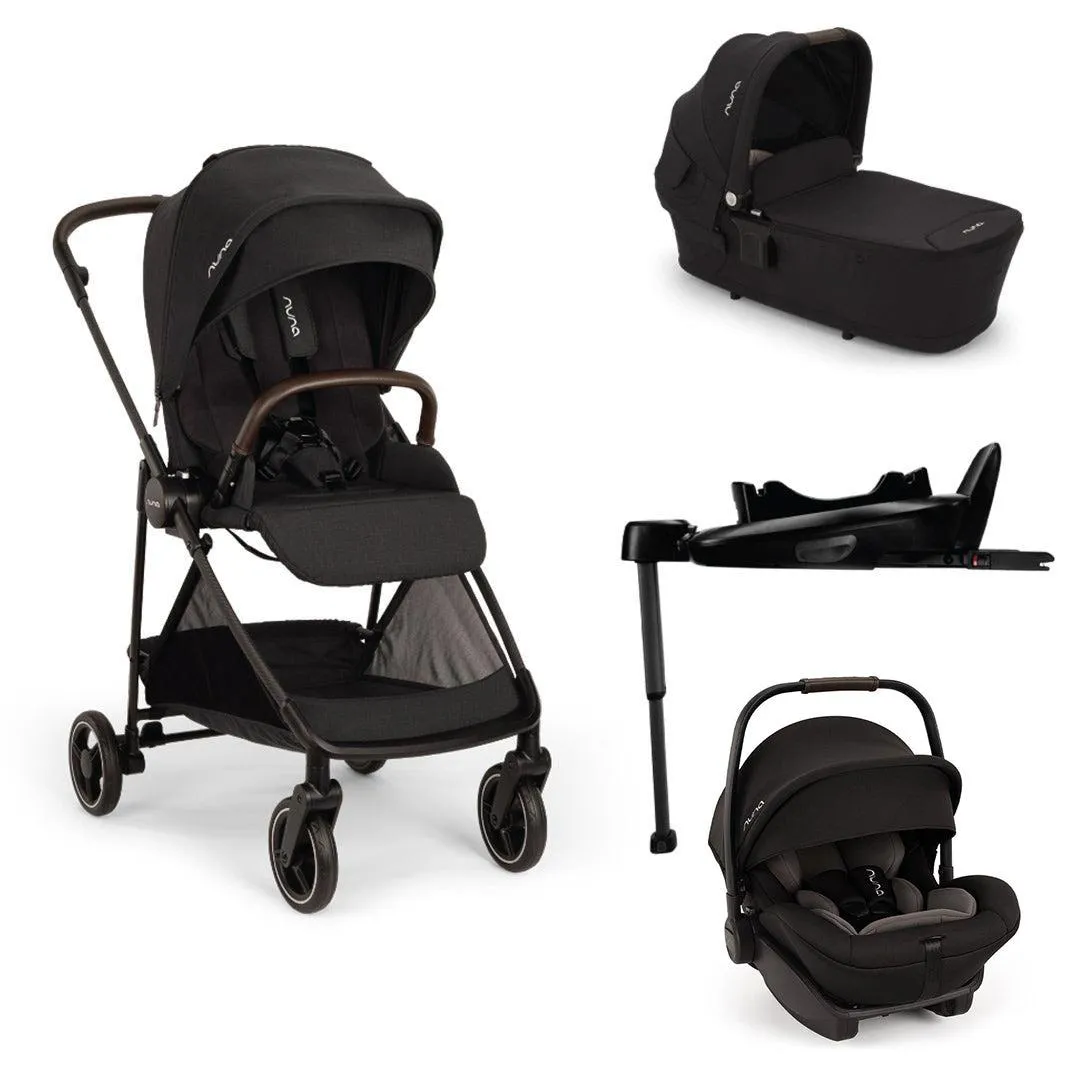 Nuna IXXA NEXT   ARRA NEXT Travel System