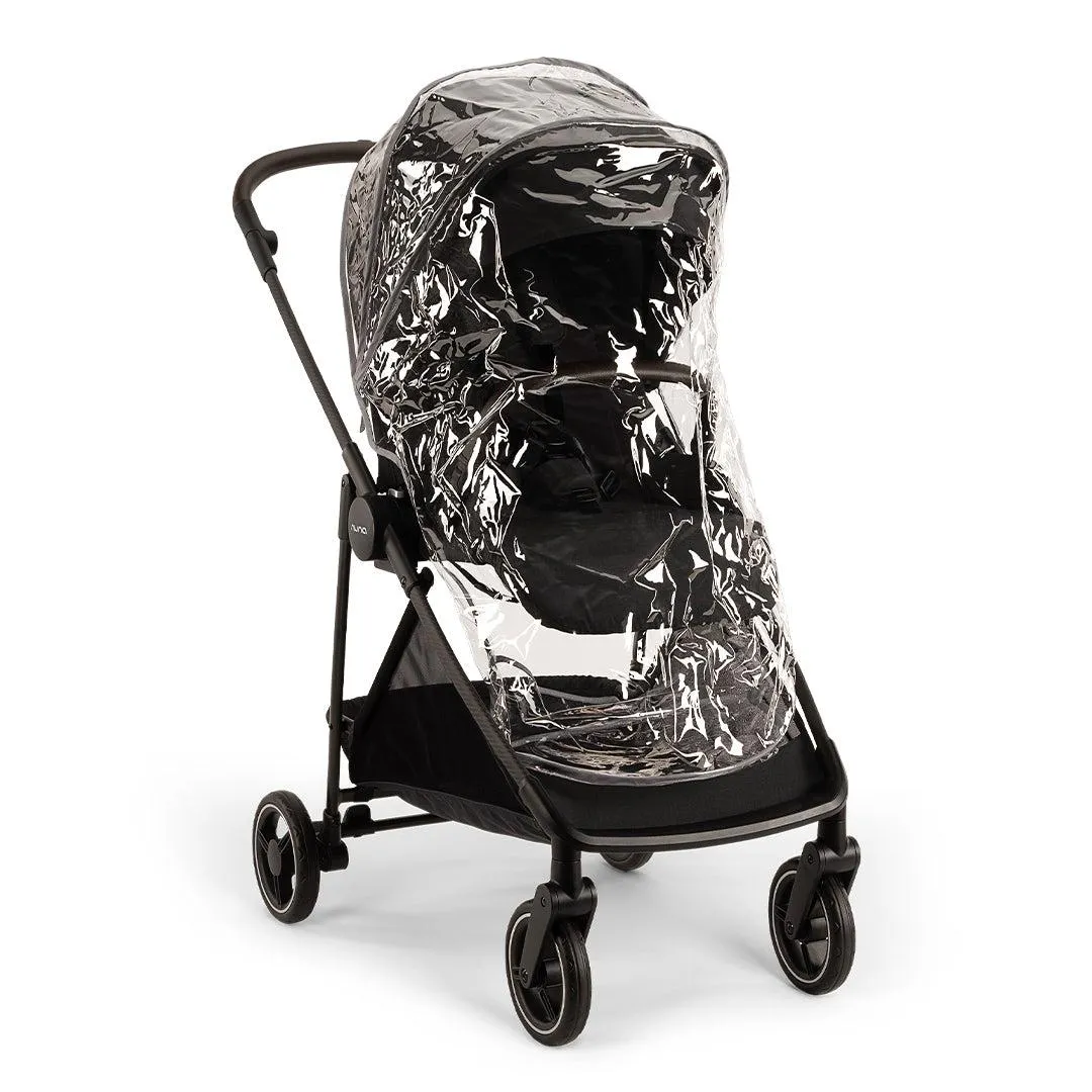 Nuna IXXA NEXT Compact Stroller  - Caviar