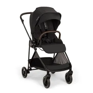 Nuna IXXA NEXT Compact Stroller  - Caviar