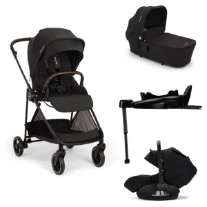 Nuna IXXA NEXT   PIPA NEXT Travel System