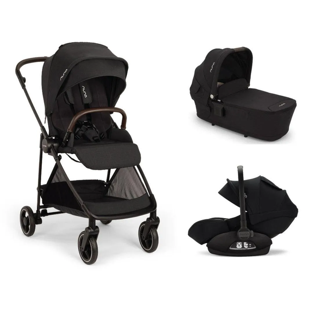 Nuna IXXA NEXT   PIPA NEXT Travel System