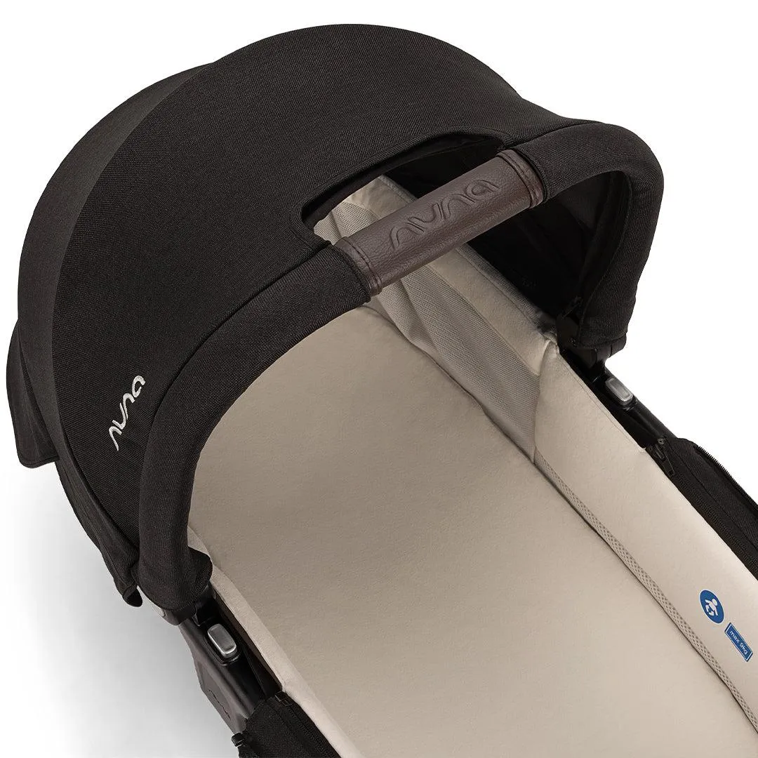 Nuna LYTL Carrycot  - Caviar