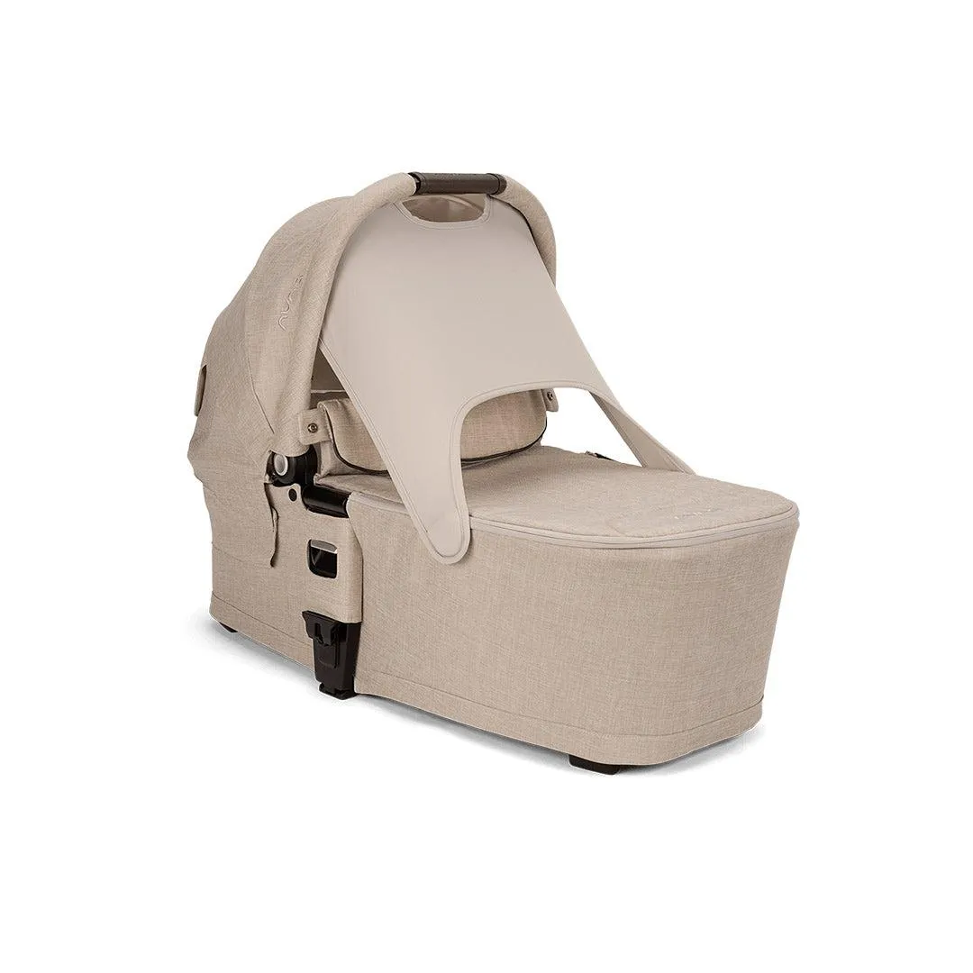 Nuna MIXX NEXT Carrycot  - Biscotti