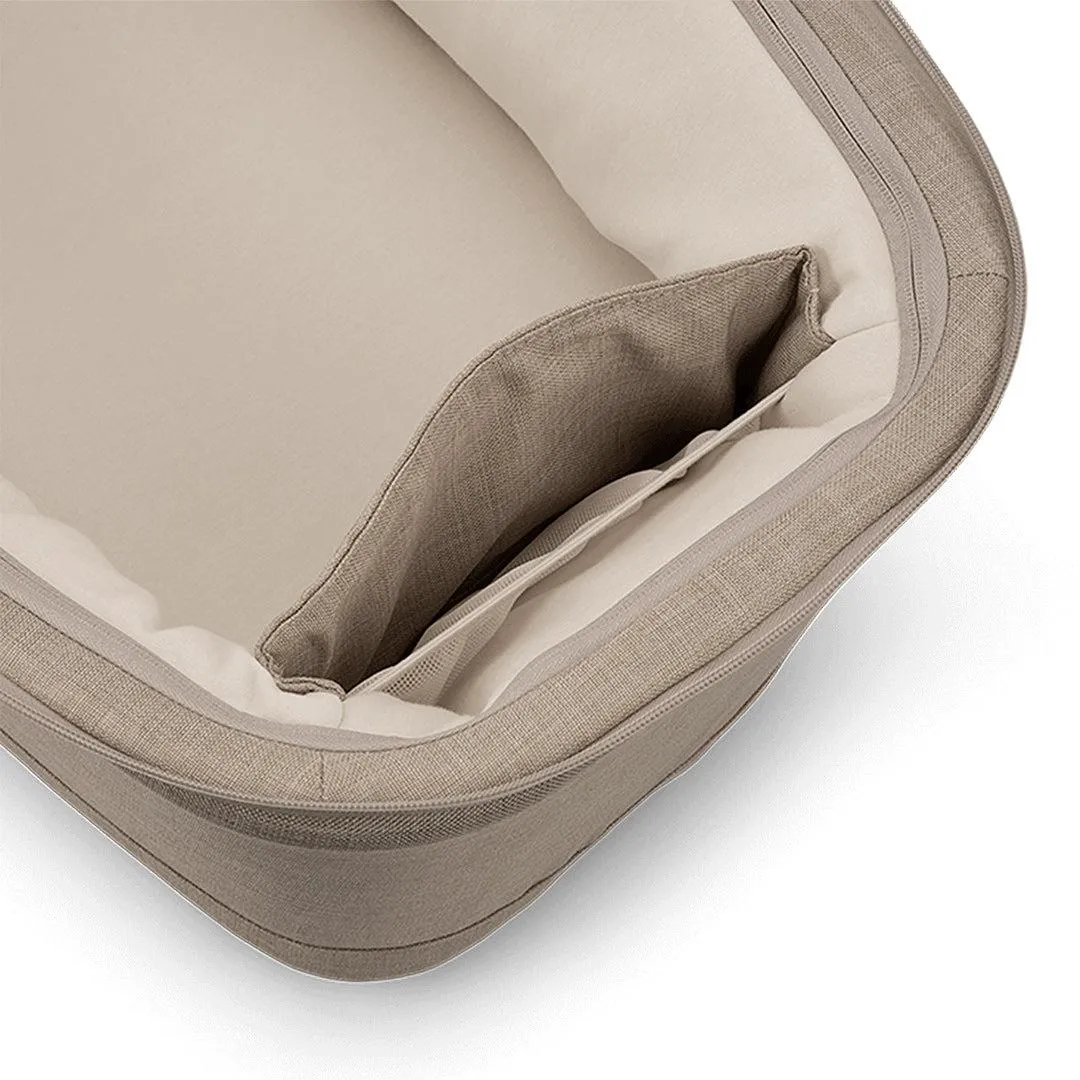 Nuna MIXX NEXT Carrycot  - Biscotti