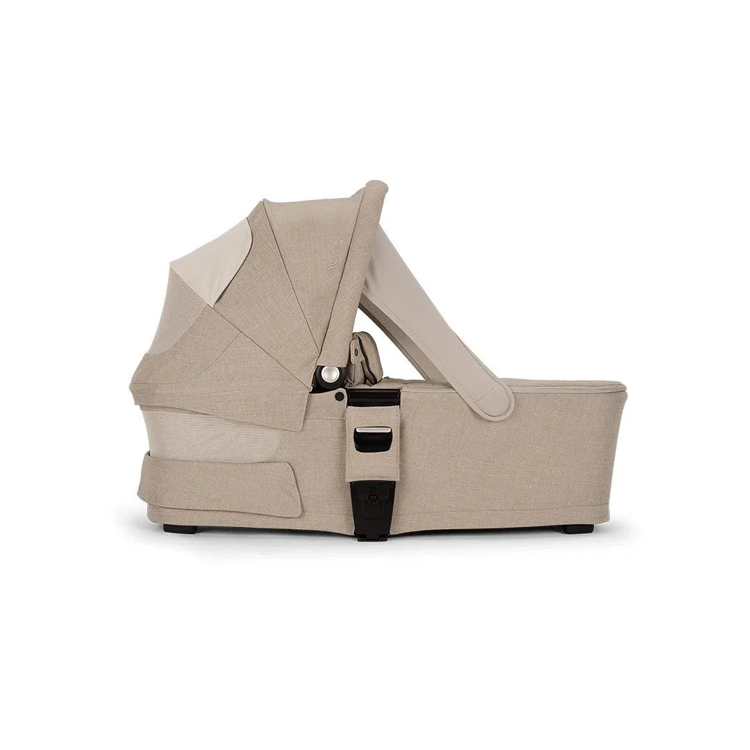 Nuna MIXX NEXT Carrycot  - Biscotti