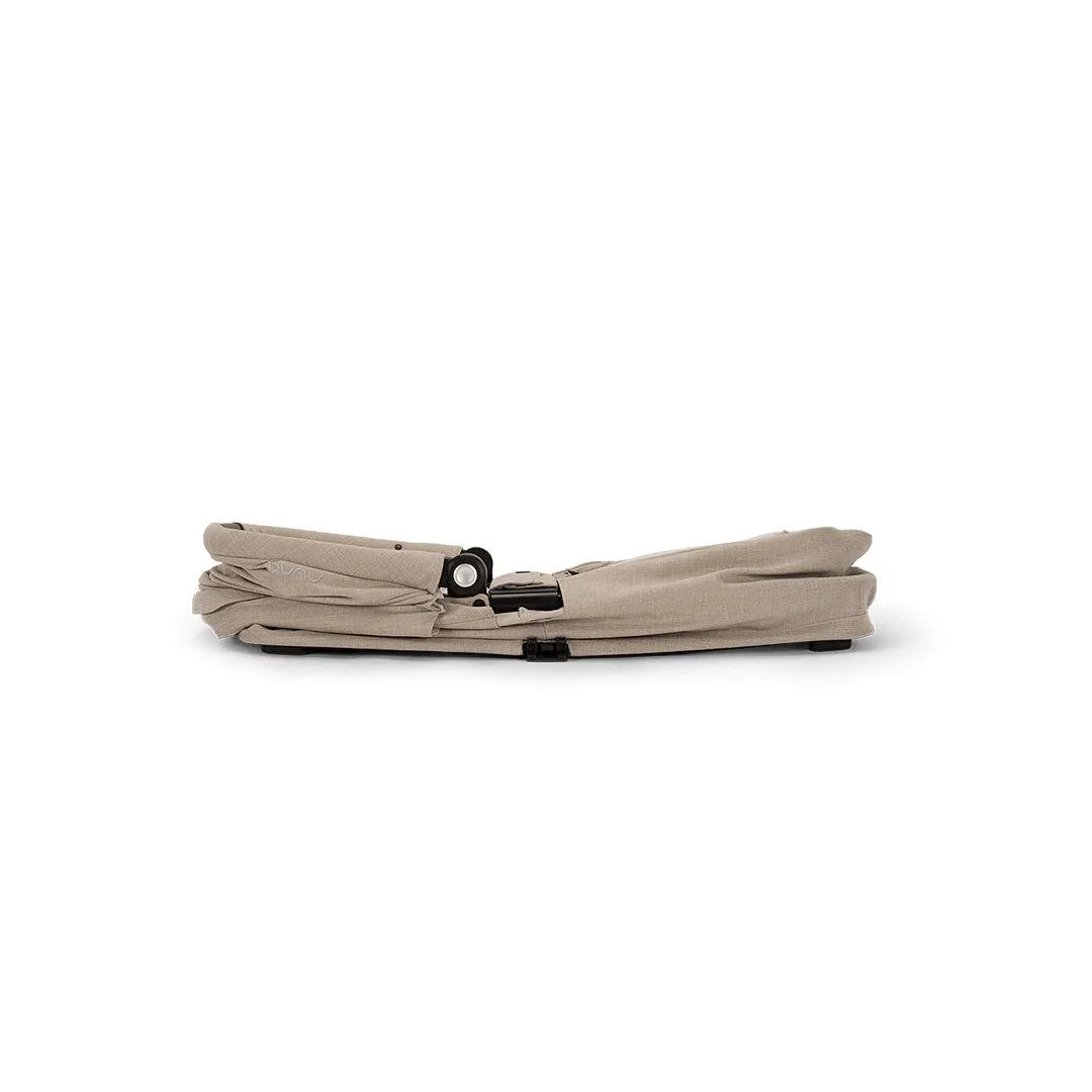 Nuna MIXX NEXT Carrycot  - Biscotti