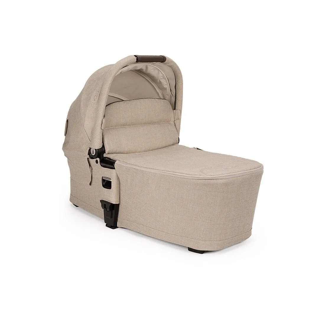 Nuna MIXX NEXT Carrycot  - Biscotti