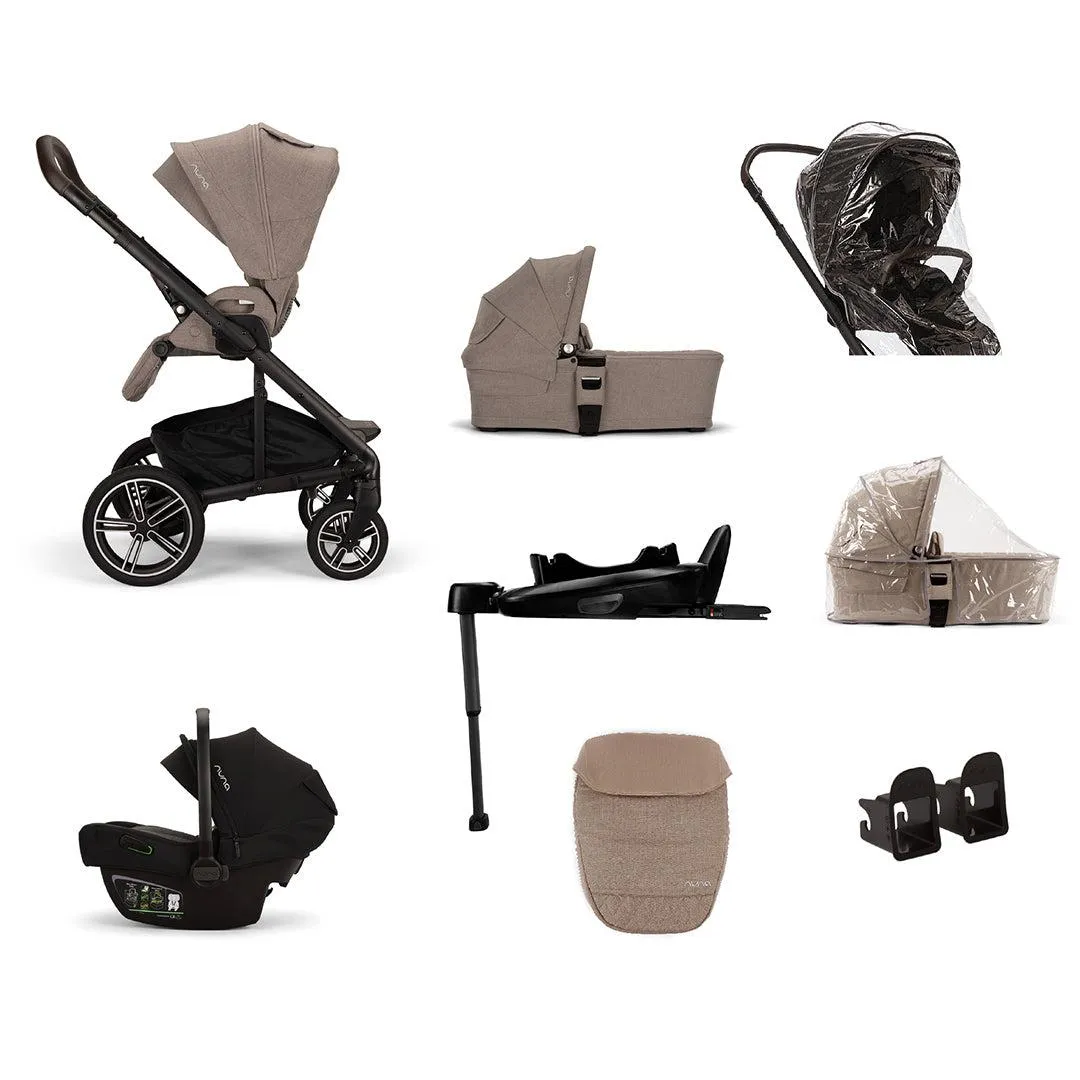 Nuna MIXX NEXT   PIPA NEXT Travel System