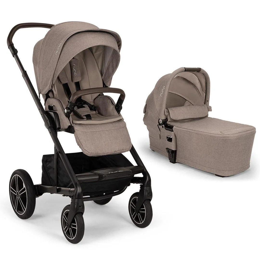 Nuna MIXX NEXT Pushchair  - Cedar
