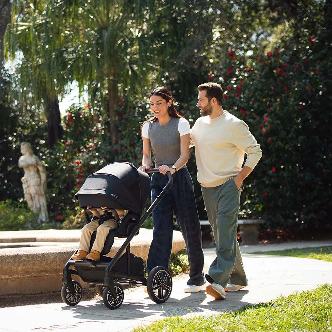 Nuna MIXX Next with ARRA Flex & Base Curv Travel System Bundle