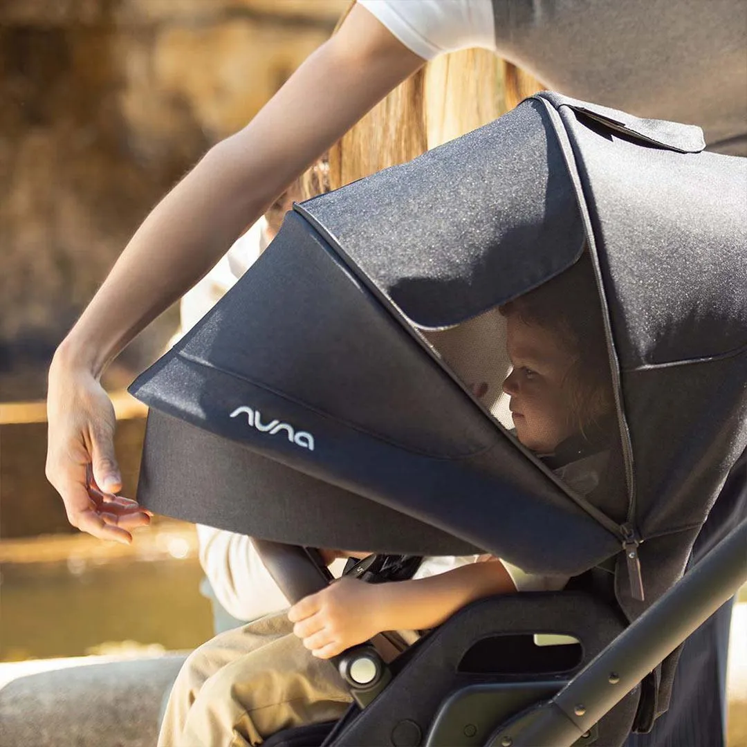 Nuna MIXX Next with ARRA Flex & Base Curv Travel System Bundle