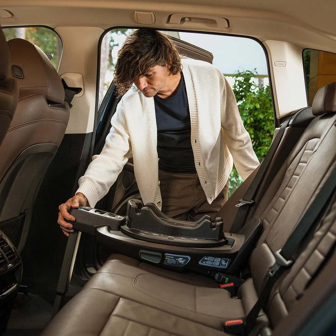 Nuna MIXX Next with ARRA Flex & Base Curv Travel System Bundle