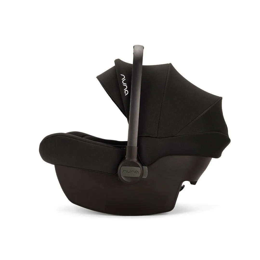 Nuna PIPA Lite Car Seat - Caviar