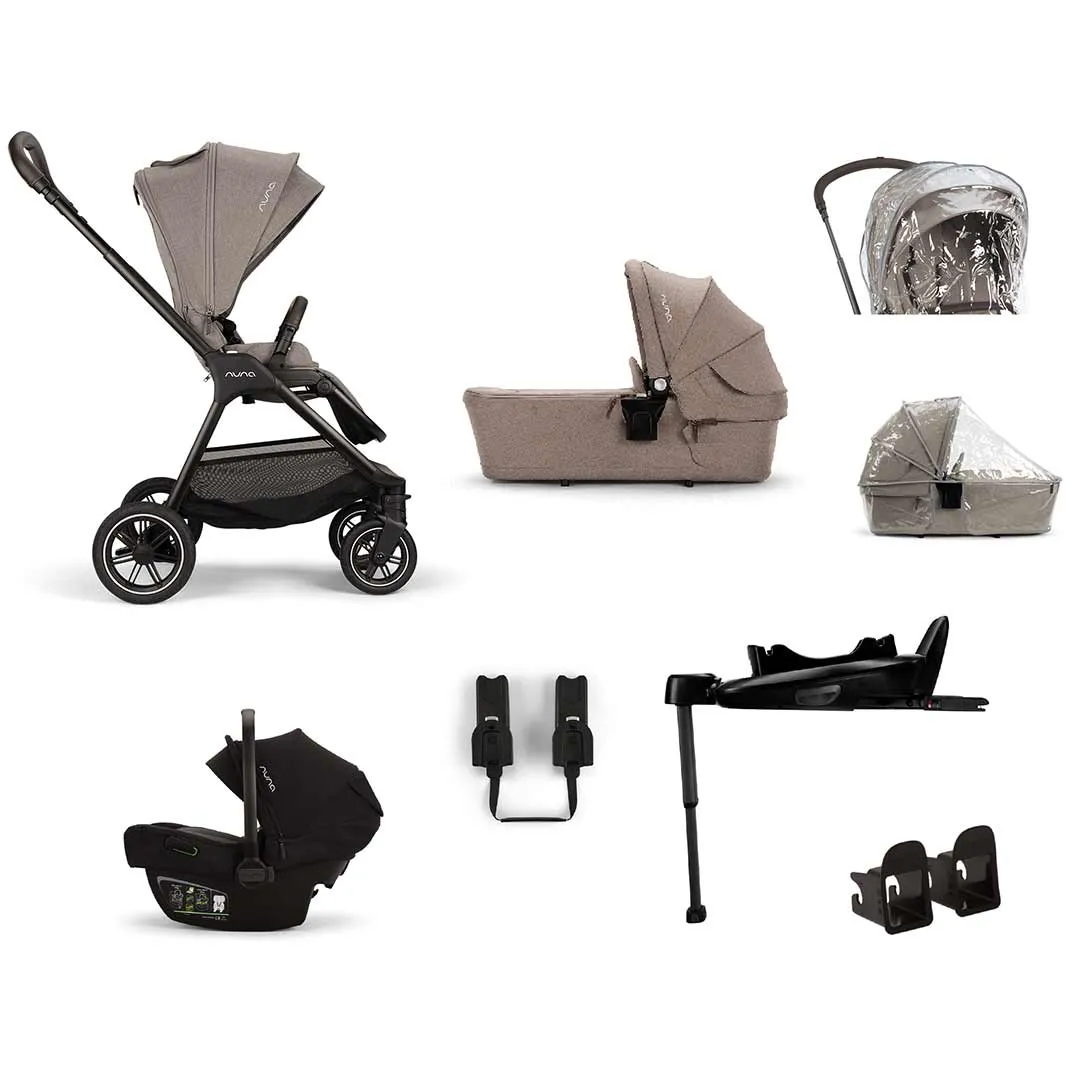 Nuna TRIV NEXT   PIPA NEXT Travel System