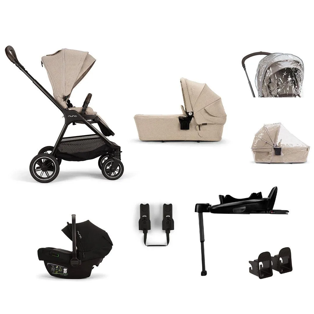 Nuna TRIV NEXT   PIPA NEXT Travel System