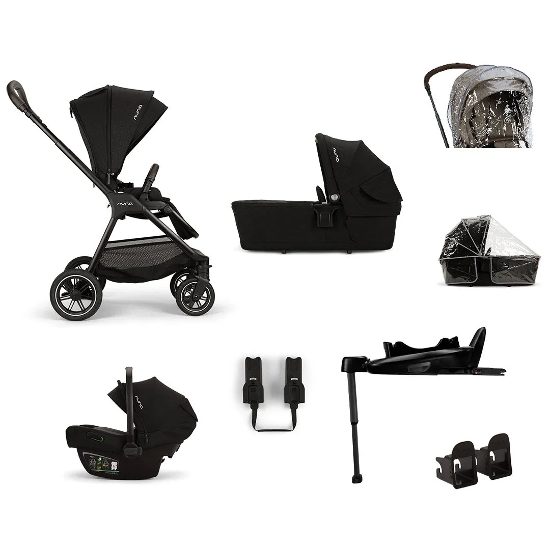 Nuna TRIV NEXT   PIPA NEXT Travel System