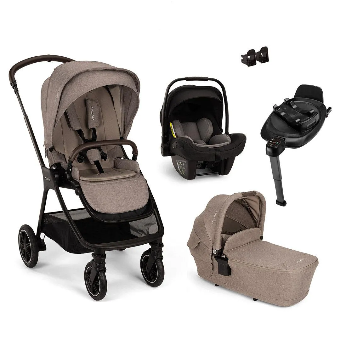Nuna TRIV NEXT   PIPA NEXT Travel System