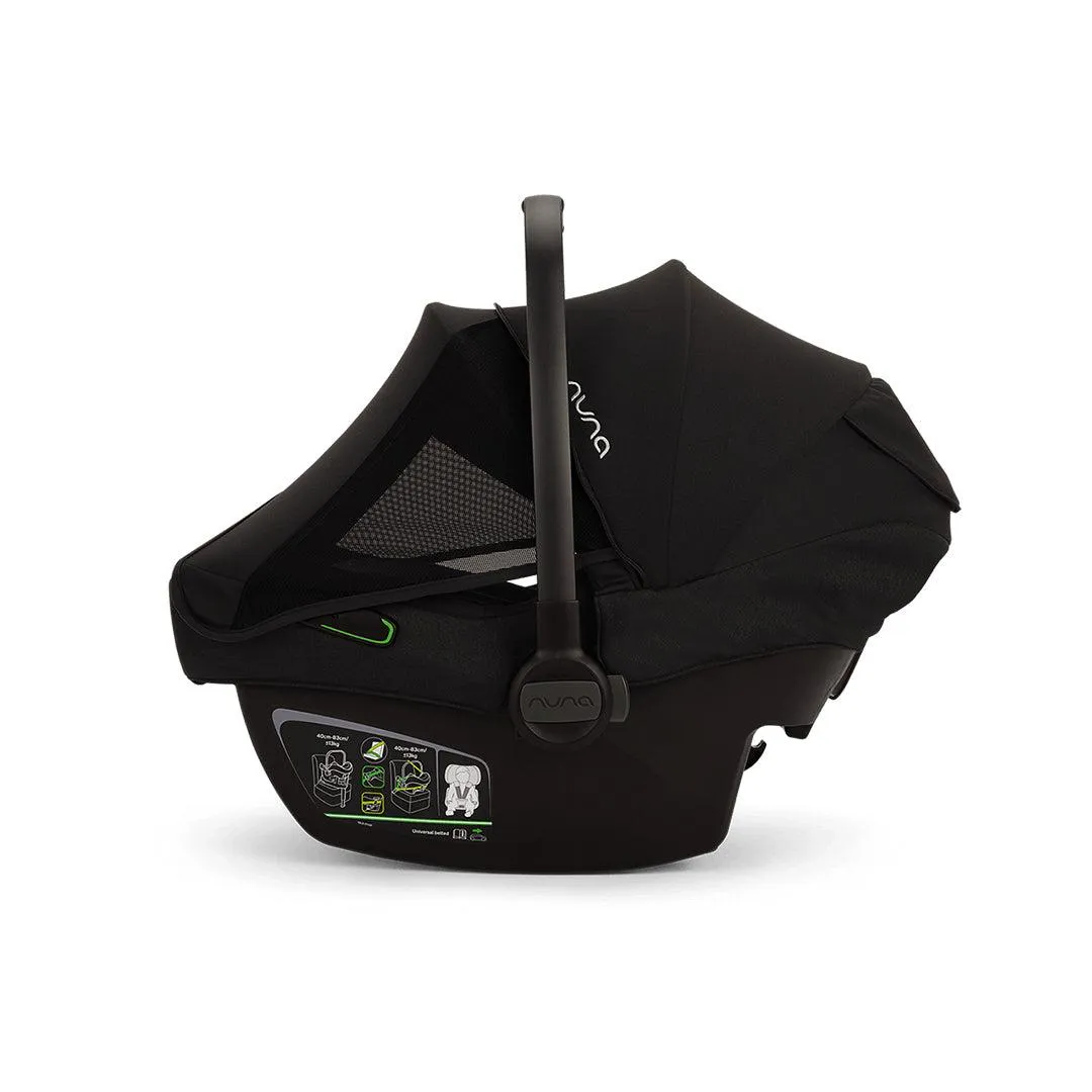 Nuna TRIV NEXT   PIPA NEXT Travel System