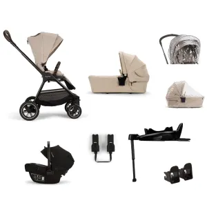 Nuna TRIV NEXT   PIPA NEXT Travel System