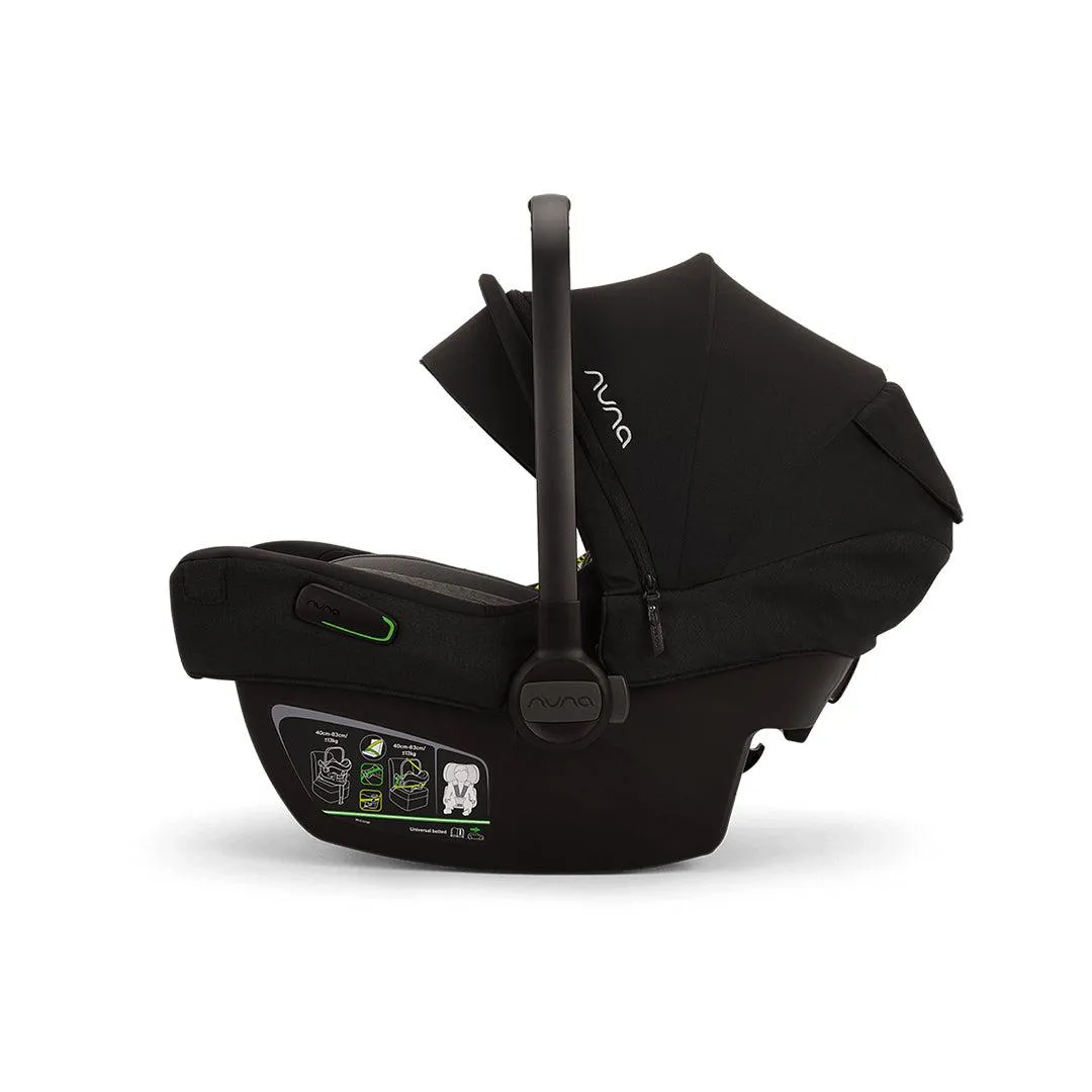 Nuna TRIV NEXT   PIPA NEXT Travel System