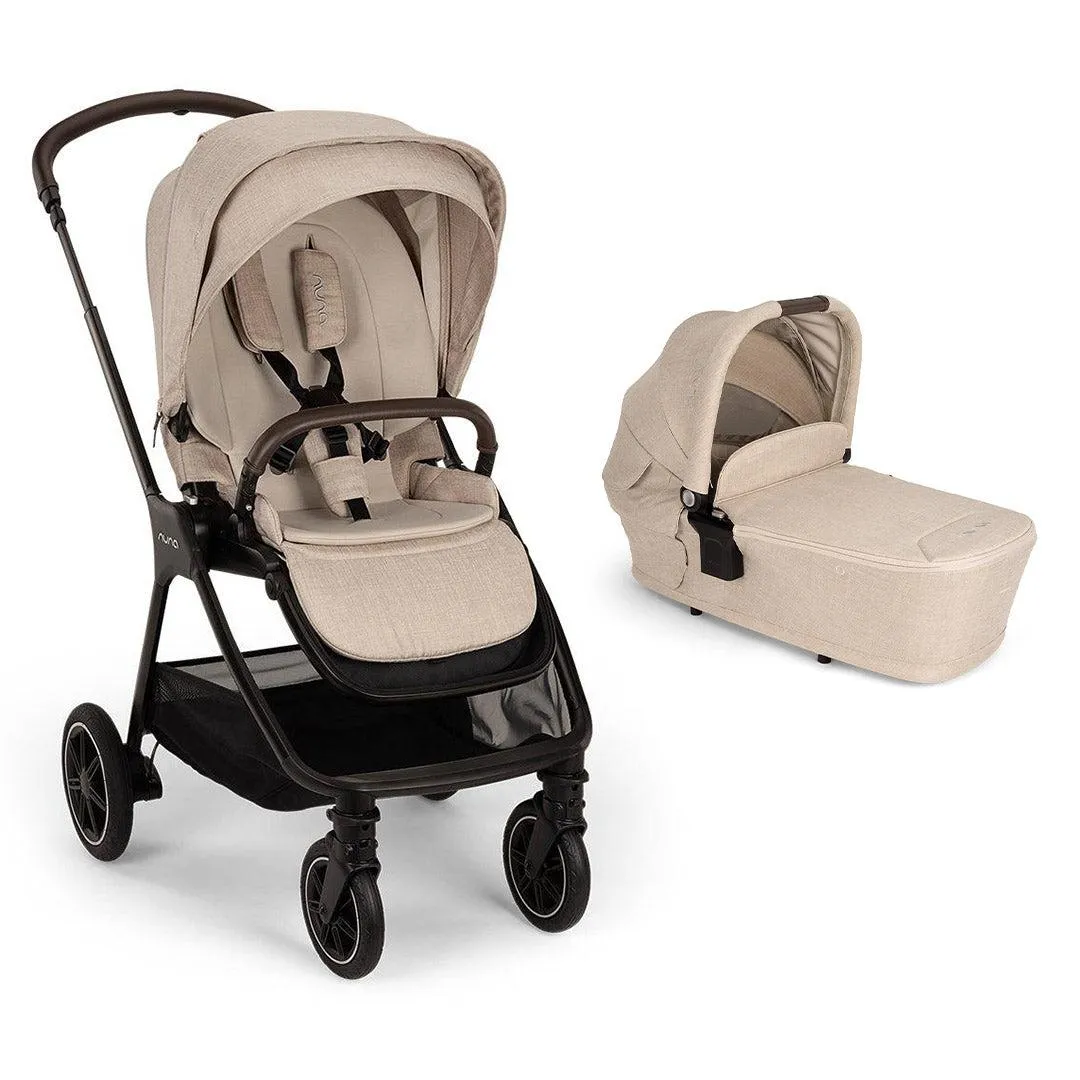 Nuna TRIV NEXT Pushchair  - Biscotti