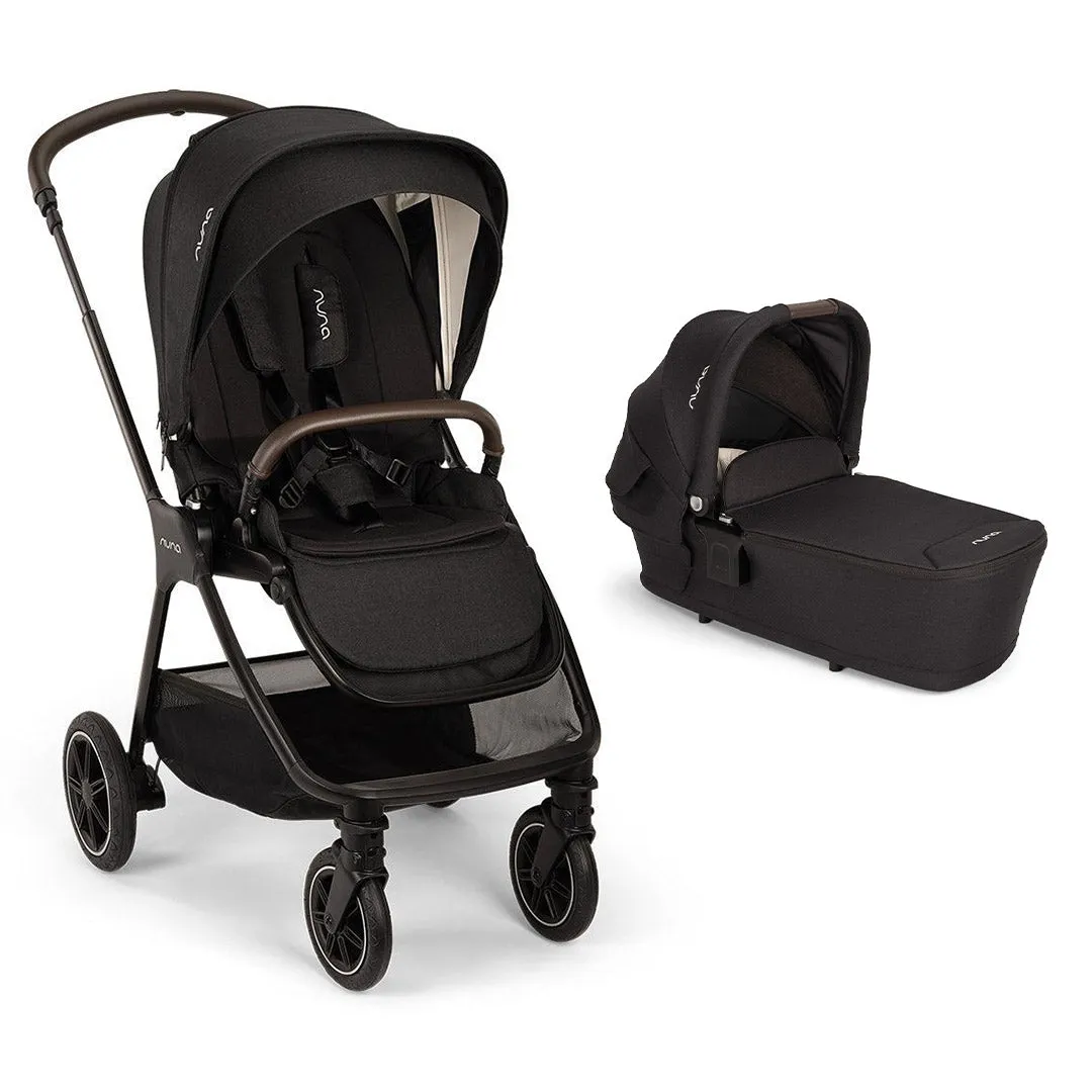 Nuna TRIV NEXT Pushchair  - Caviar