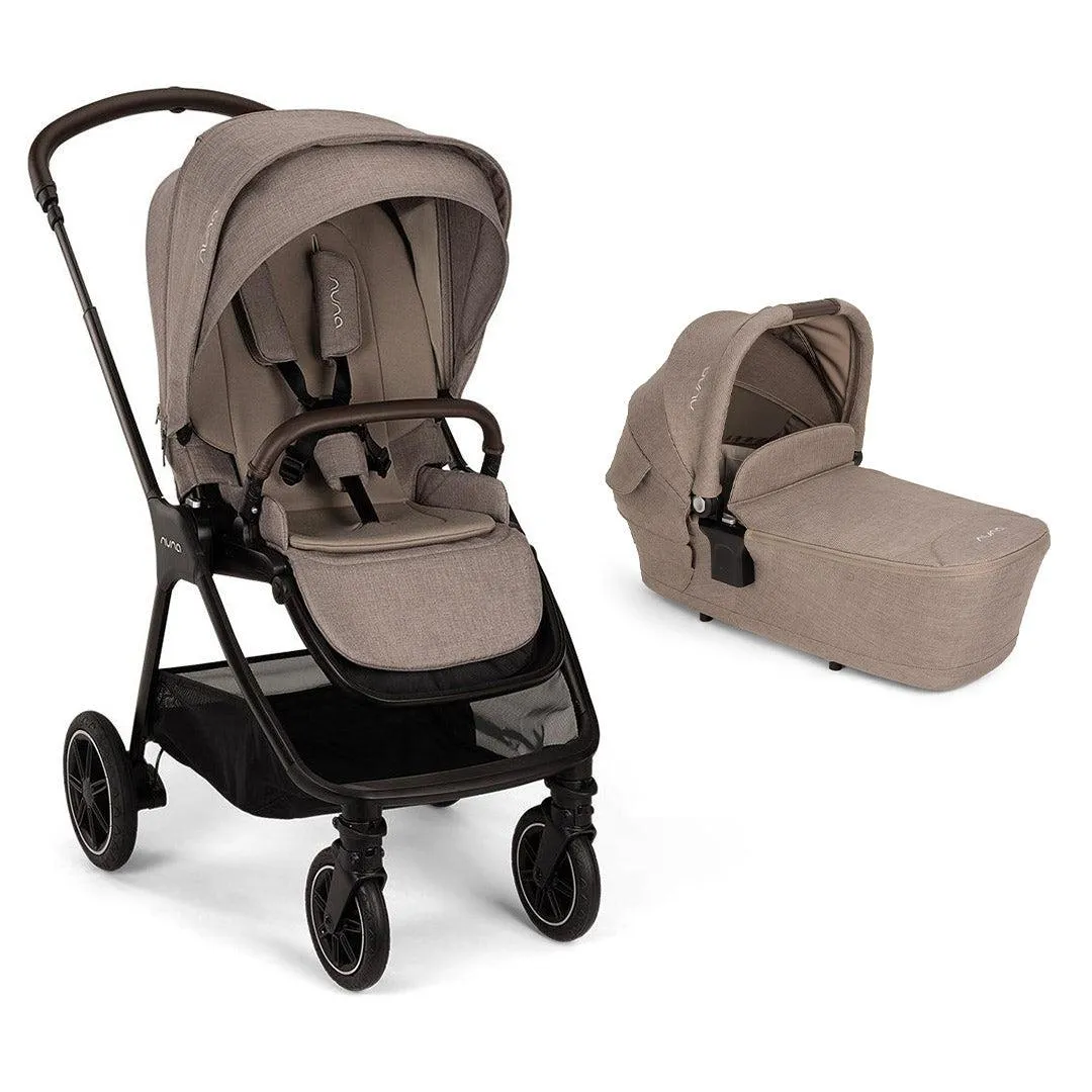 Nuna TRIV NEXT Pushchair  - Cedar