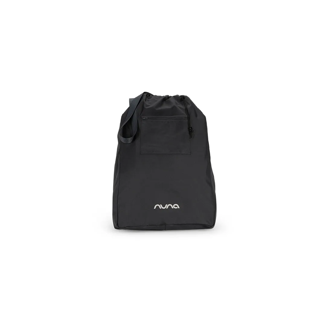 Nuna TRVL LX Compact Stroller  - Caviar