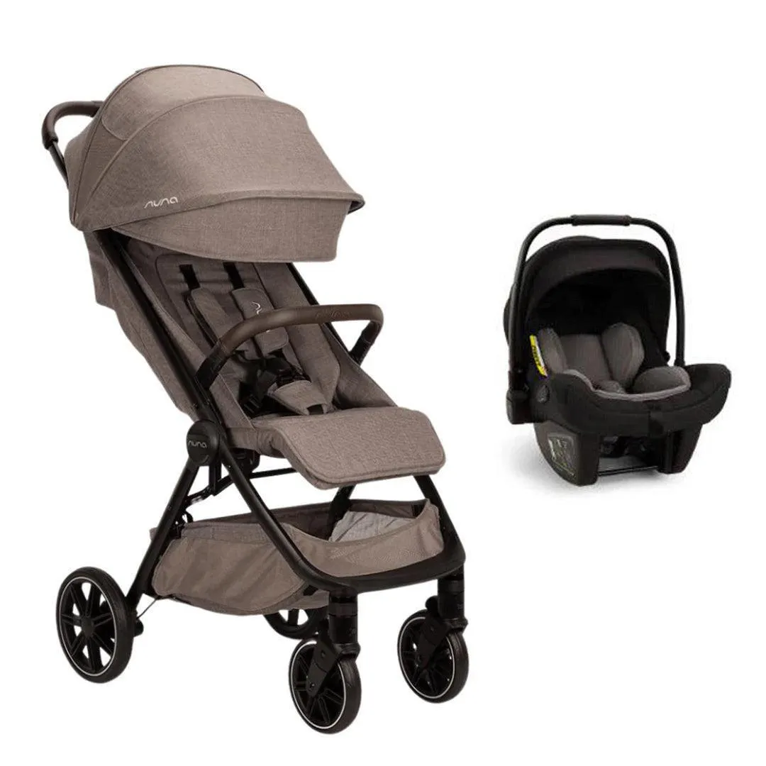 Nuna TRVL LX   PIPA NEXT Travel System