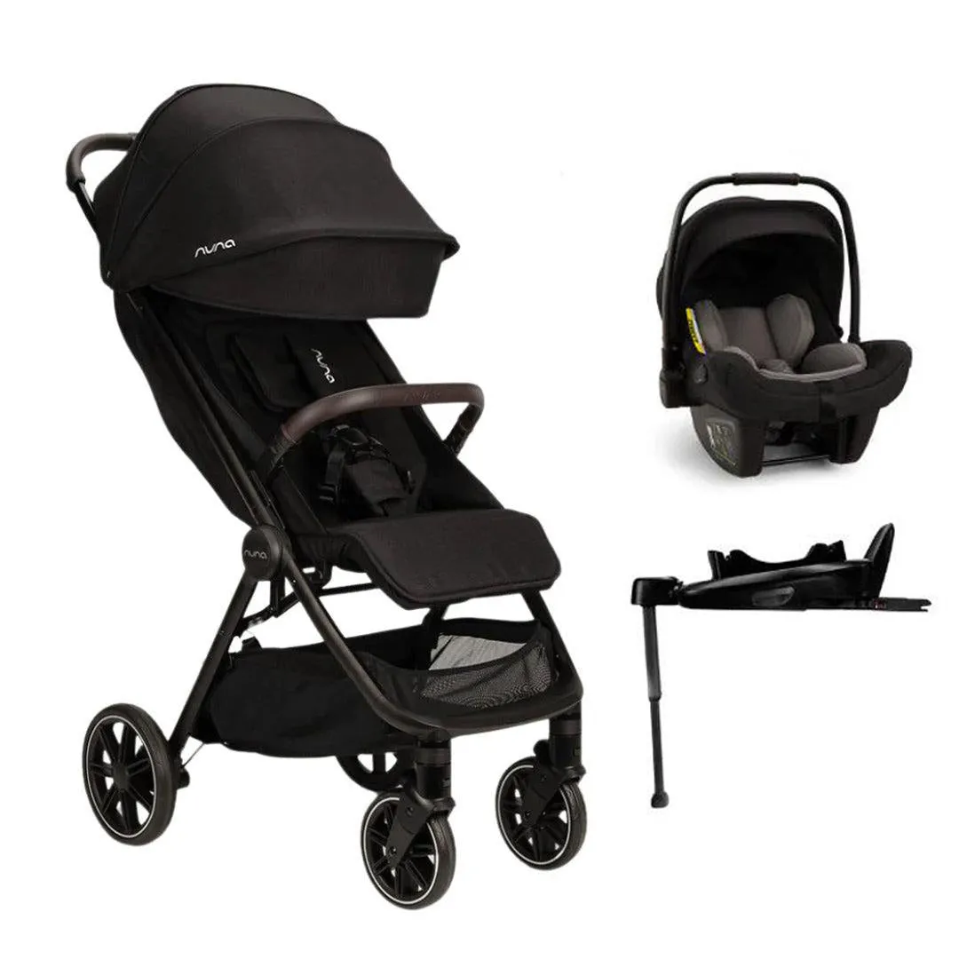 Nuna TRVL LX   PIPA NEXT Travel System