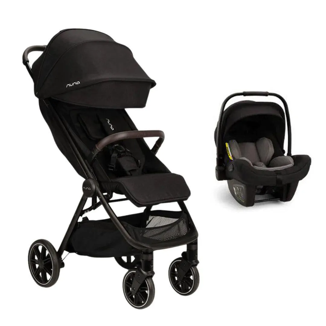 Nuna TRVL LX   PIPA NEXT Travel System