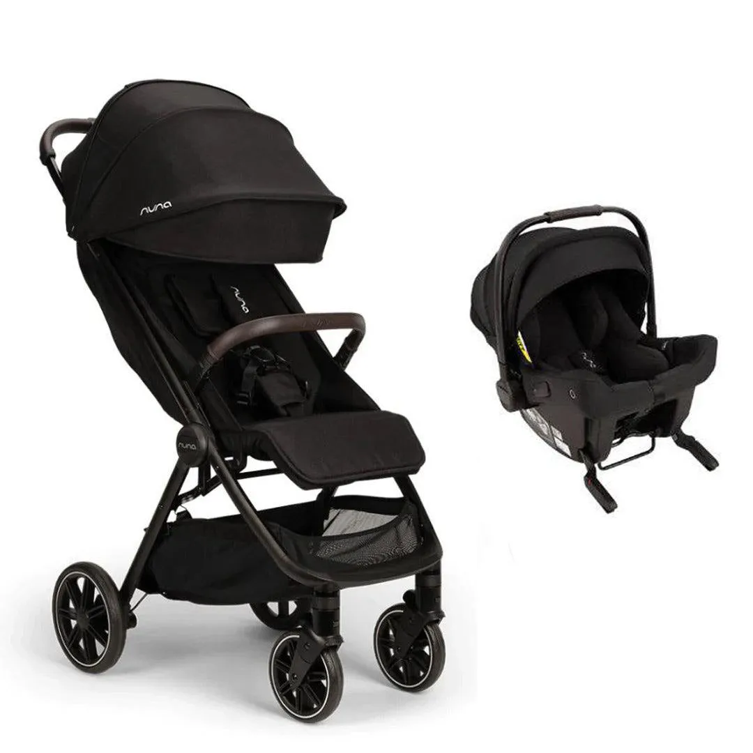 Nuna TRVL LX   PIPA URBN Travel System