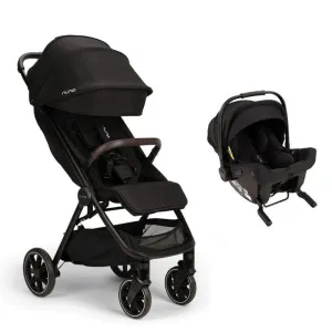 Nuna TRVL LX   PIPA URBN Travel System