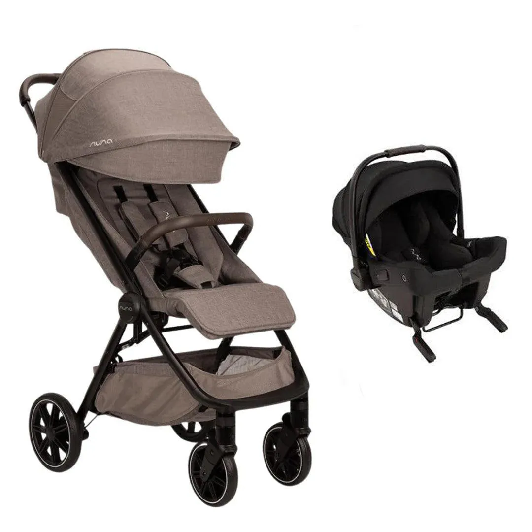 Nuna TRVL LX   PIPA URBN Travel System
