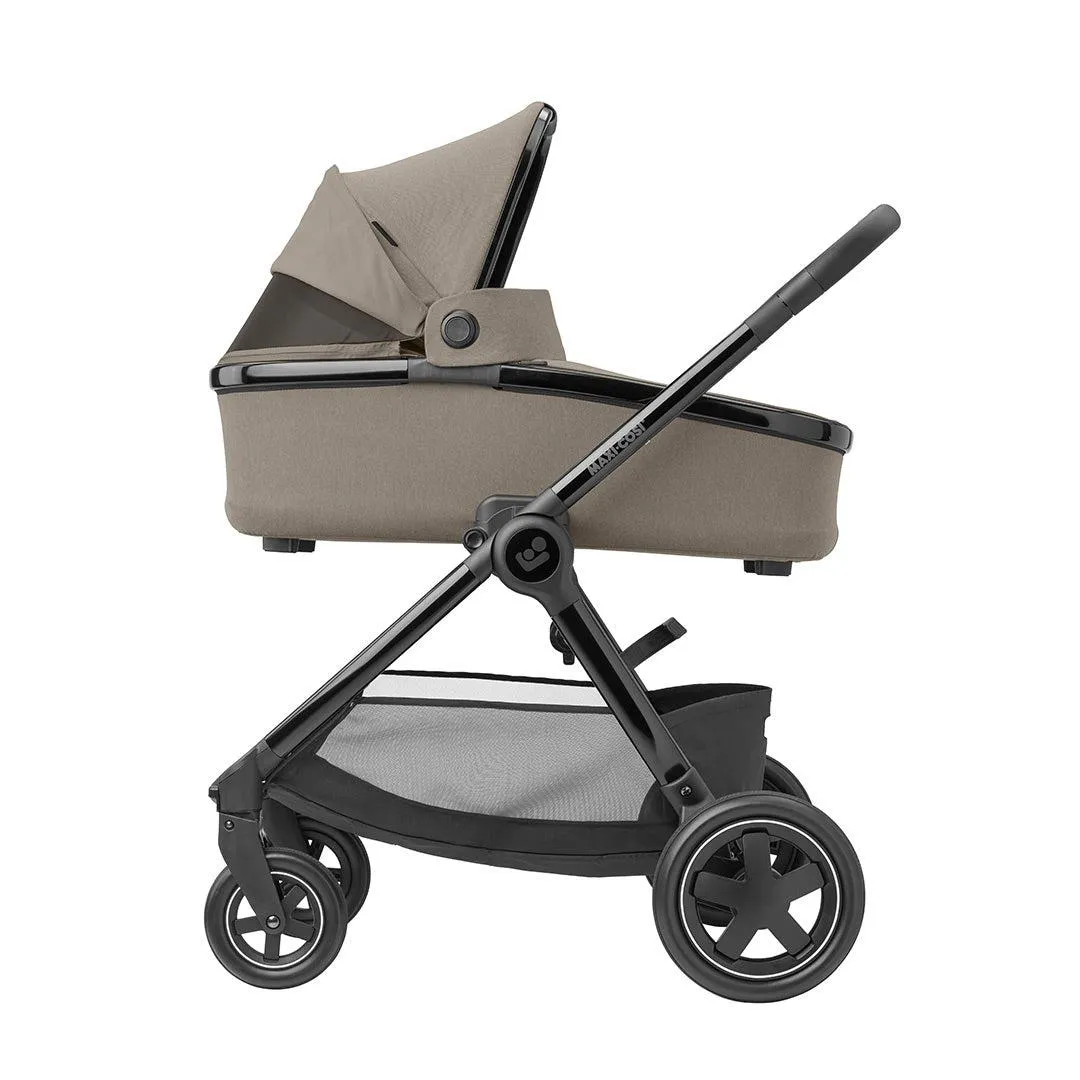 Outlet - Maxi-Cosi Adorra Luxe Pushchair - Grey Twillic