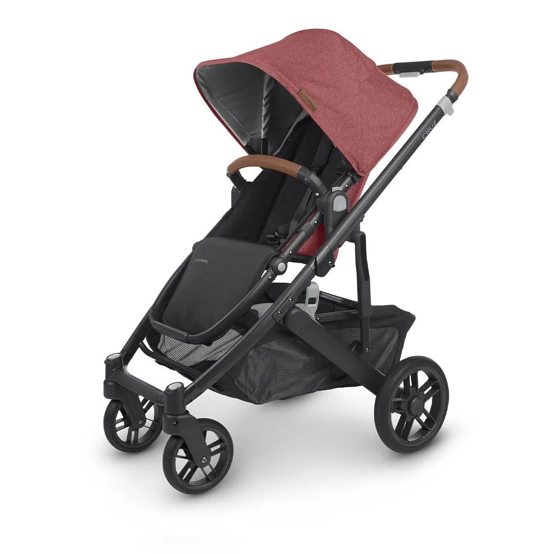 Outlet - UPPAbaby VISTA Pushchair   Carrycot  V2 - Lucy