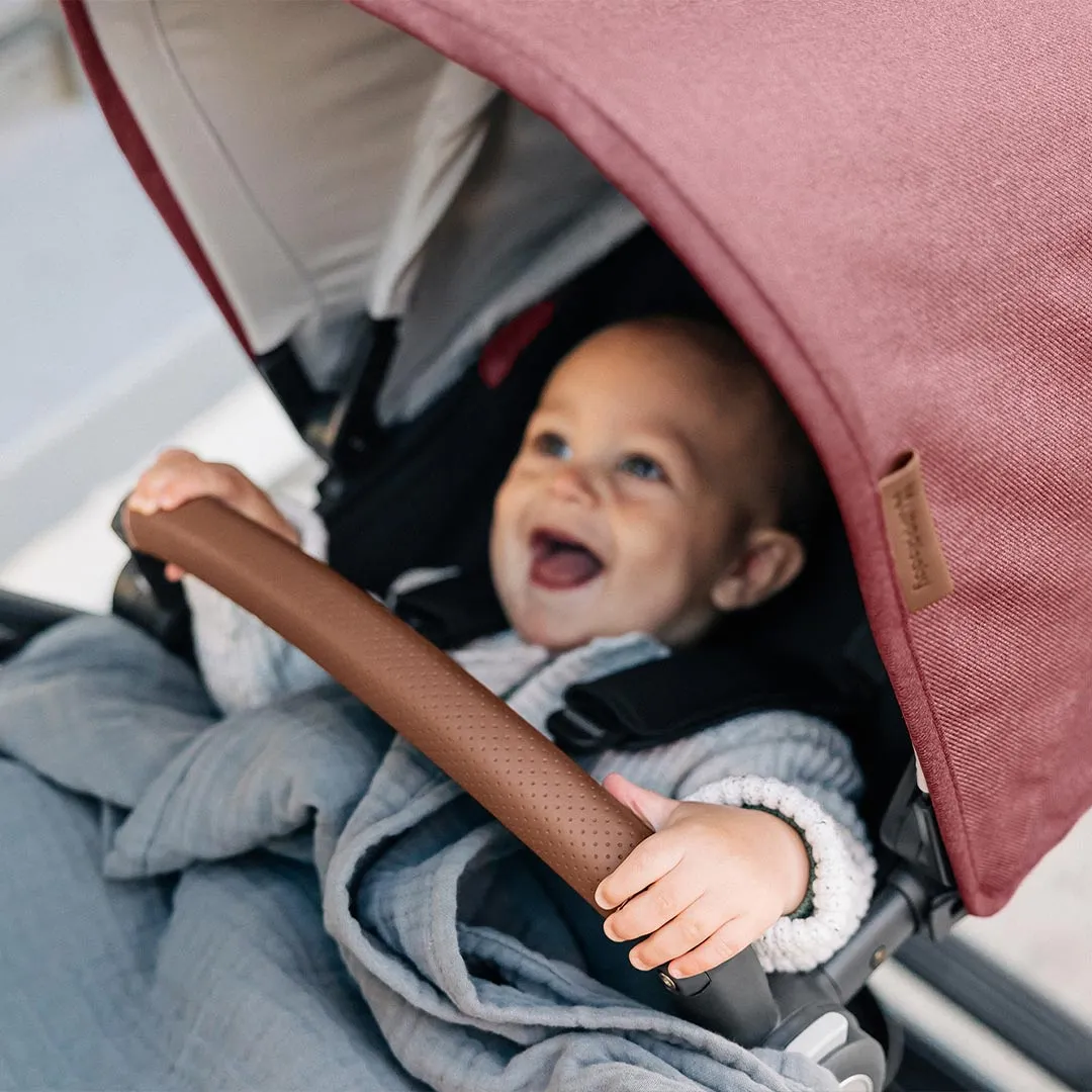 Outlet - UPPAbaby VISTA Pushchair   Carrycot  V2 - Lucy