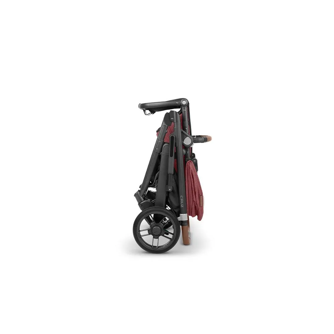 Outlet - UPPAbaby VISTA Pushchair   Carrycot  V2 - Lucy