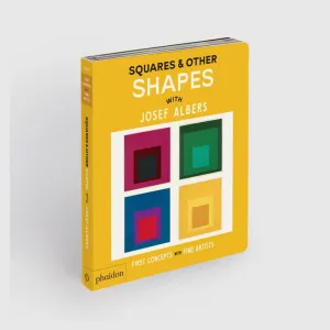Phaidon | Squares & Other Shapes: with Josef Albers