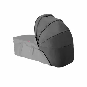 Phil & Teds Snug Carrycot Sunhood - Charcoal