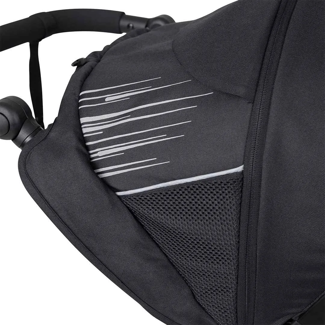 Phil & Teds Sport Pushchair - Black