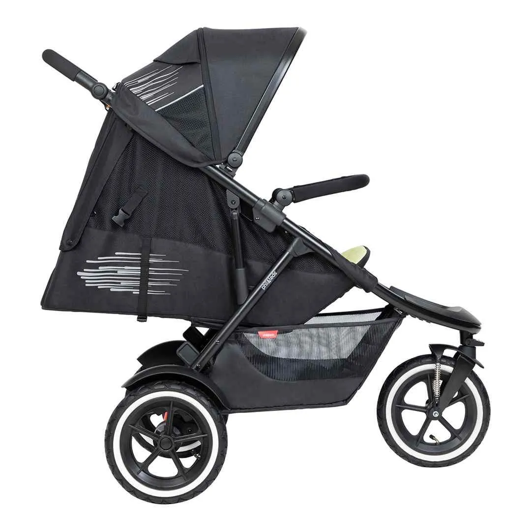 Phil & Teds Sport Pushchair   Double Kit